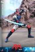 Kamen Rider Black RX Action Figure 1/6 BioRider 31cm