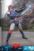 Kamen Rider Black RX Action Figure 1/6 BioRider 31cm