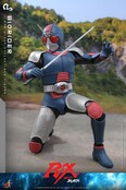 Kamen Rider Black RX Action Figure 1/6 BioRider 31cm