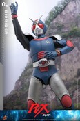 Kamen Rider Black RX Action Figure 1/6 BioRider 31cm
