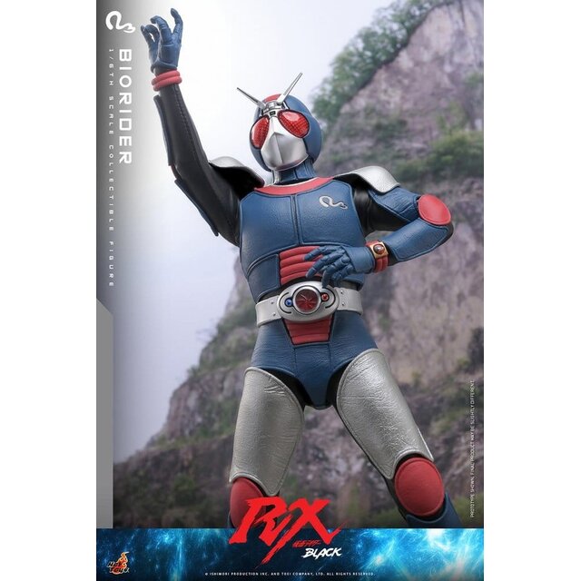 Kamen Rider Black RX Action Figure 1/6 BioRider 31cm