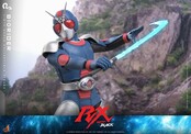 Kamen Rider Black RX Action Figure 1/6 BioRider 31cm