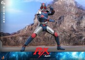Kamen Rider Black RX Action Figure 1/6 BioRider 31cm
