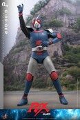 Kamen Rider Black RX Action Figure 1/6 BioRider 31cm