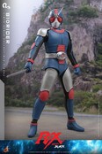 Kamen Rider Black RX Action Figure 1/6 BioRider 31cm