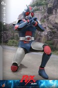 Kamen Rider Black RX Action Figure 1/6 BioRider 31cm