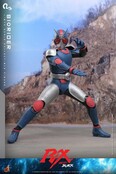 Kamen Rider Black RX Action Figure 1/6 BioRider 31cm