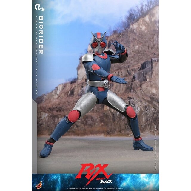 Kamen Rider Black RX Action Figure 1/6 BioRider 31cm