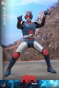 Kamen Rider Black RX Action Figure 1/6 BioRider 31cm