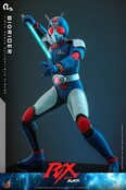 Kamen Rider Black RX Action Figure 1/6 BioRider 31cm