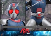 Kamen Rider Black RX Action Figure 1/6 BioRider 31cm