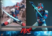 Kamen Rider Black RX Action Figure 1/6 BioRider 31cm