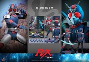 Kamen Rider Black RX Action Figure 1/6 BioRider 31cm