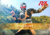 Kamen Rider Black RX Action Figure 1/6 RoboRider 31cm