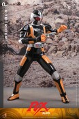 Kamen Rider Black RX Action Figure 1/6 RoboRider 31cm