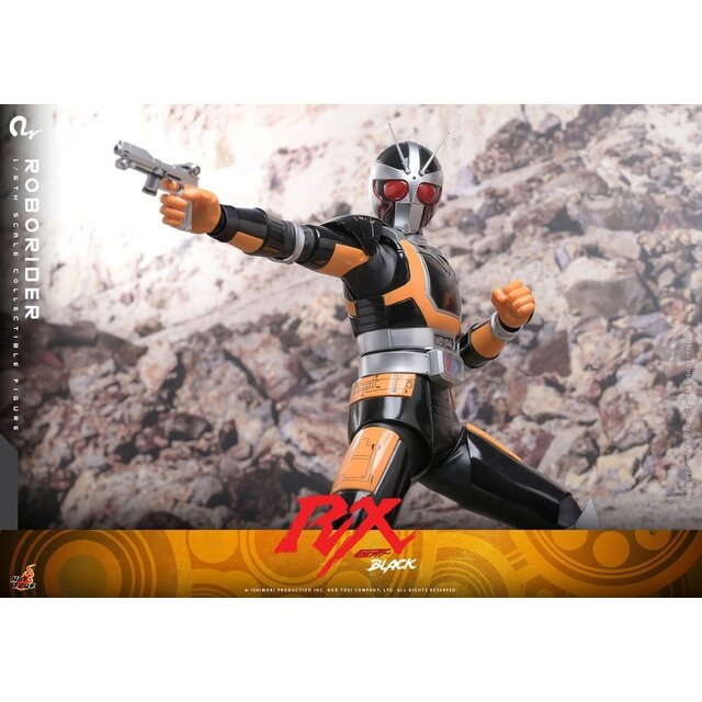 Kamen Rider Black RX Action Figure 1/6 RoboRider 31cm