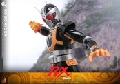 Kamen Rider Black RX Action Figure 1/6 RoboRider 31cm