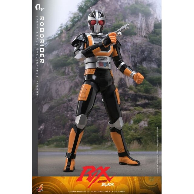 Kamen Rider Black RX Action Figure 1/6 RoboRider 31cm