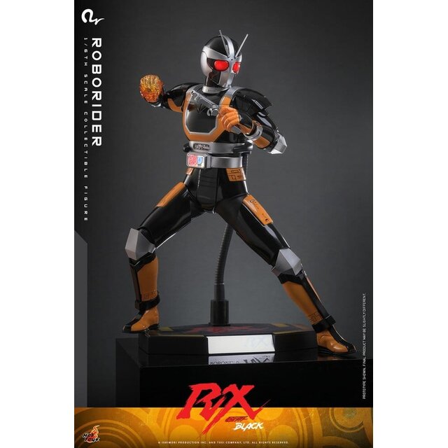 Kamen Rider Black RX Action Figure 1/6 RoboRider 31cm