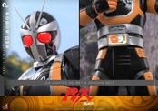 Kamen Rider Black RX Action Figure 1/6 RoboRider 31cm