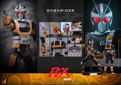 Kamen Rider Black RX Action Figure 1/6 RoboRider 31cm