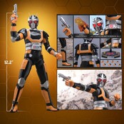 Kamen Rider Black RX Action Figure 1/6 RoboRider 31cm