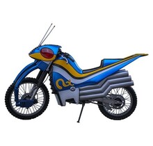 Kamen Rider Black RX Vehicle 1/6 Acrobatter 38cm