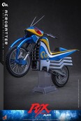Kamen Rider Black RX Vehicle 1/6 Acrobatter 38cm