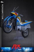 Kamen Rider Black RX Vehicle 1/6 Acrobatter 38cm