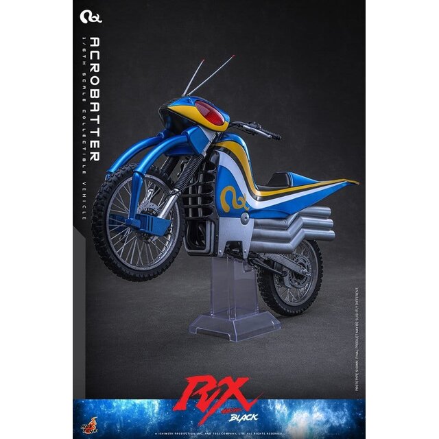 Kamen Rider Black RX Vehicle 1/6 Acrobatter 38cm