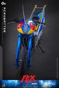 Kamen Rider Black RX Vehicle 1/6 Acrobatter 38cm