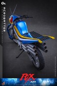 Kamen Rider Black RX Vehicle 1/6 Acrobatter 38cm