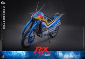 Kamen Rider Black RX Vehicle 1/6 Acrobatter 38cm