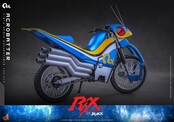 Kamen Rider Black RX Vehicle 1/6 Acrobatter 38cm