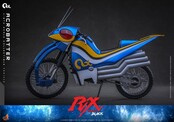 Kamen Rider Black RX Vehicle 1/6 Acrobatter 38cm