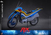 Kamen Rider Black RX Vehicle 1/6 Acrobatter 38cm