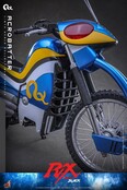 Kamen Rider Black RX Vehicle 1/6 Acrobatter 38cm