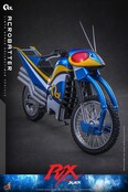 Kamen Rider Black RX Vehicle 1/6 Acrobatter 38cm