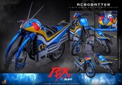 Kamen Rider Black RX Vehicle 1/6 Acrobatter 38cm