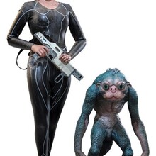 Predator Thia and Bud set 29cm