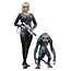 Hot Toys Predator Sixth Scale Figure Set Thia and Bud 29cm