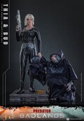 Predator Sixth Scale Figure Set Thia and Bud 29cm