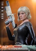 Predator Sixth Scale Figure Set Thia and Bud 29cm