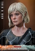 Predator Sixth Scale Figure Set Thia and Bud 29cm