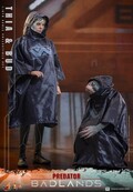 Predator Sixth Scale Figure Set Thia and Bud 29cm