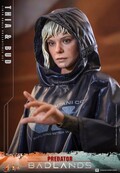 Predator Sixth Scale Figure Set Thia and Bud 29cm