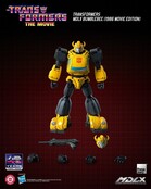 Transformers MDLX Action Figure Bumblebee (1986 Movie Edition) 12cm