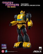 Transformers MDLX Action Figure Bumblebee (1986 Movie Edition) 12cm