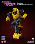 Transformers MDLX Action Figure Bumblebee (1986 Movie Edition) 12cm