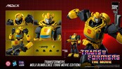 Transformers MDLX Action Figure Bumblebee (1986 Movie Edition) 12cm